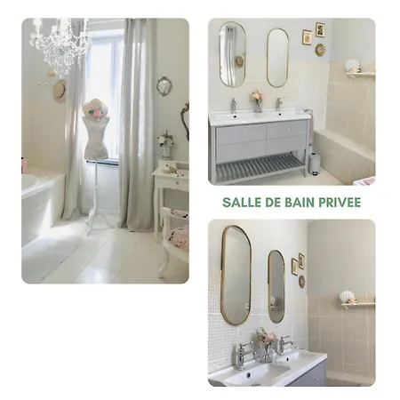 Privat bolig Chez Emmanuel Et Cristiane *