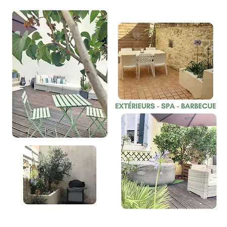 Chez Emmanuel Et Cristiane