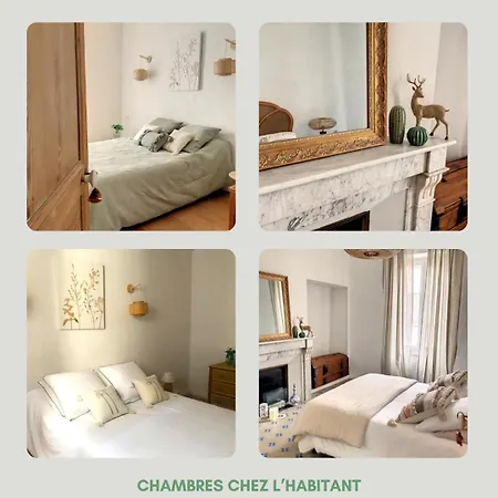 Chez Emmanuel Et Cristiane Ouveillan
