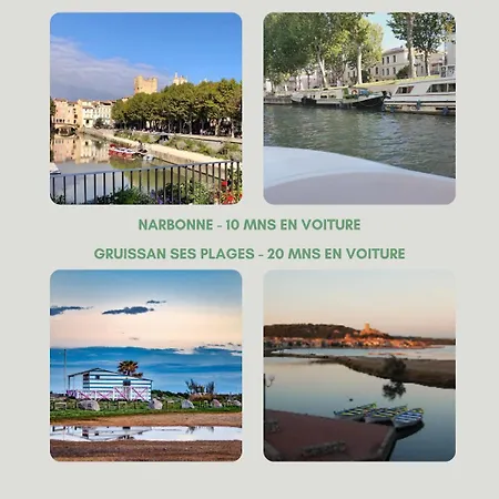 Privat bolig Chez Emmanuel Et Cristiane