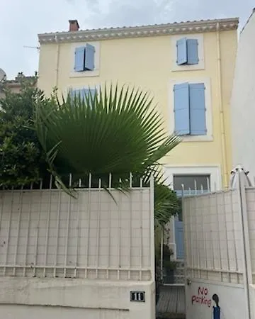 Ubytování v soukromí Chez Emmanuel Et Cristiane Ouveillan